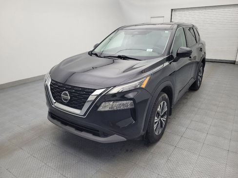 Used 2021 Nissan Rogue SV AWD/4WD image 2