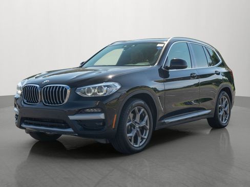 Used 2021 BMW X3 xDrive30i AWD/4WD image 3