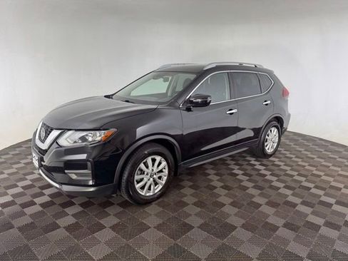 Used 2019 Nissan Rogue SV FWD image 5