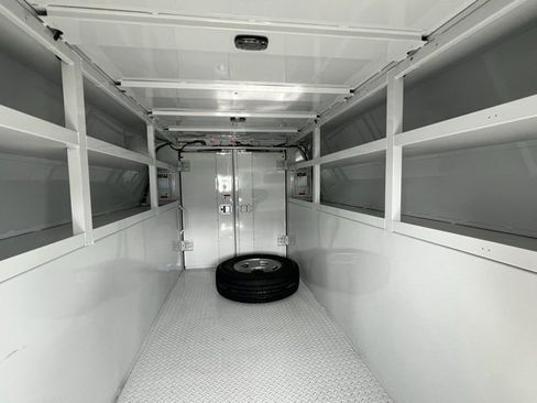 New 2025 Chevrolet Express 3500 1WT w/ Power Convenience Package image 15