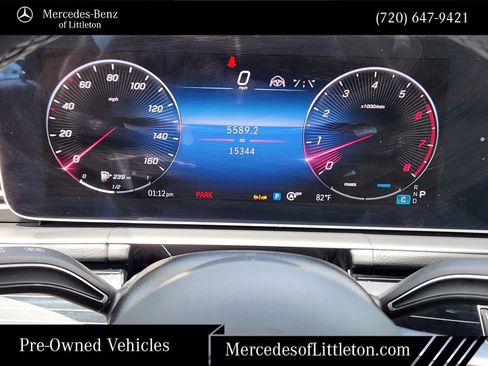 Certified 2024 Mercedes-Benz GLS 450 4MATIC image 15