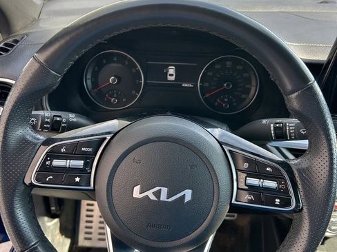 Used 2024 Kia Forte GT-Line image 8