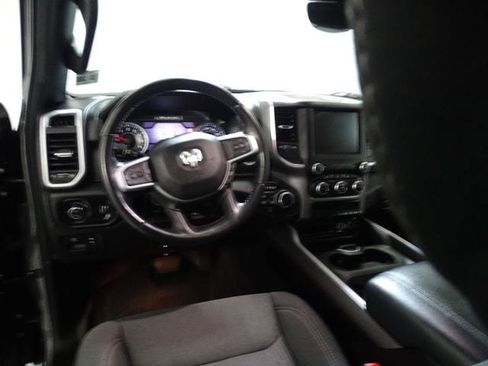 Certified 2022 RAM 1500 Big Horn AWD/4WD image 5