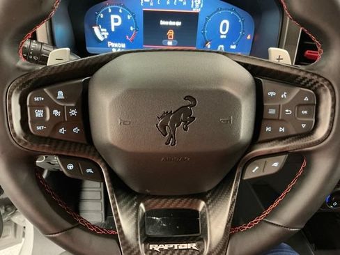 New 2026 Ford Bronco Raptor w/ Interior Carbon Fiber Pack AWD/4WD image 30