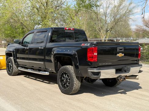 Used 2015 Chevrolet Silverado 2500 LTZ w/ Duramax Plus Package image 10