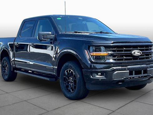 Used 2024 Ford F150 XLT w/ Equipment Group 302A MID AWD/4WD image 2