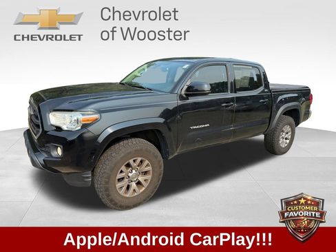 Used 2019 Toyota Tacoma SR5 RWD image 1