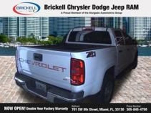Used 2022 Chevrolet Colorado LT w/ Fleet Safety Package RWD image 31