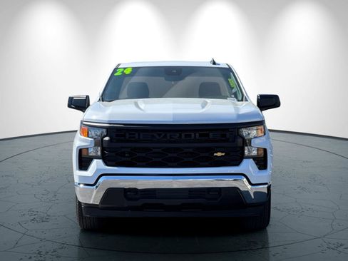 Used 2024 Chevrolet Silverado 1500 W/T w/ WT Fleet Convenience Package image 9