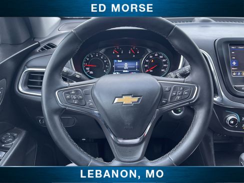 Used 2024 Chevrolet Equinox LT w/ LPO, Floor Liner Package image 12