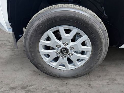 New 2026 Toyota Tacoma SR AWD/4WD image 9