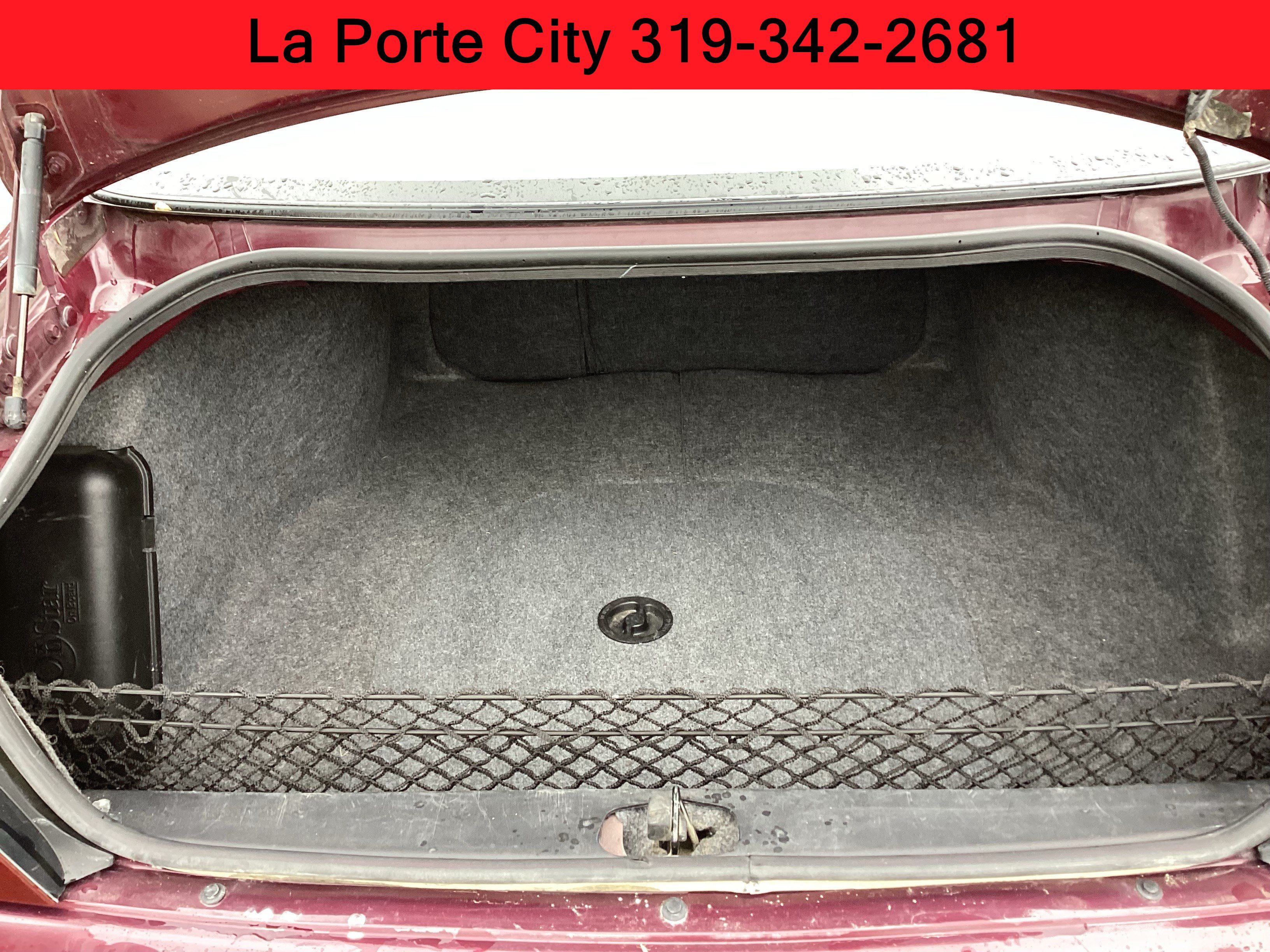 Used 2003 Chevrolet Impala LS w/ Preferred Equipment Group FWD image 19