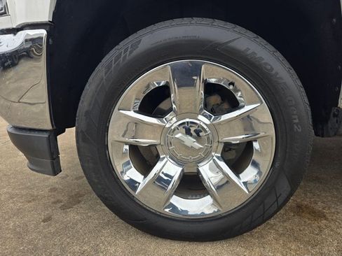 Used 2018 Chevrolet Silverado 1500 LTZ w/ Texas Edition image 21