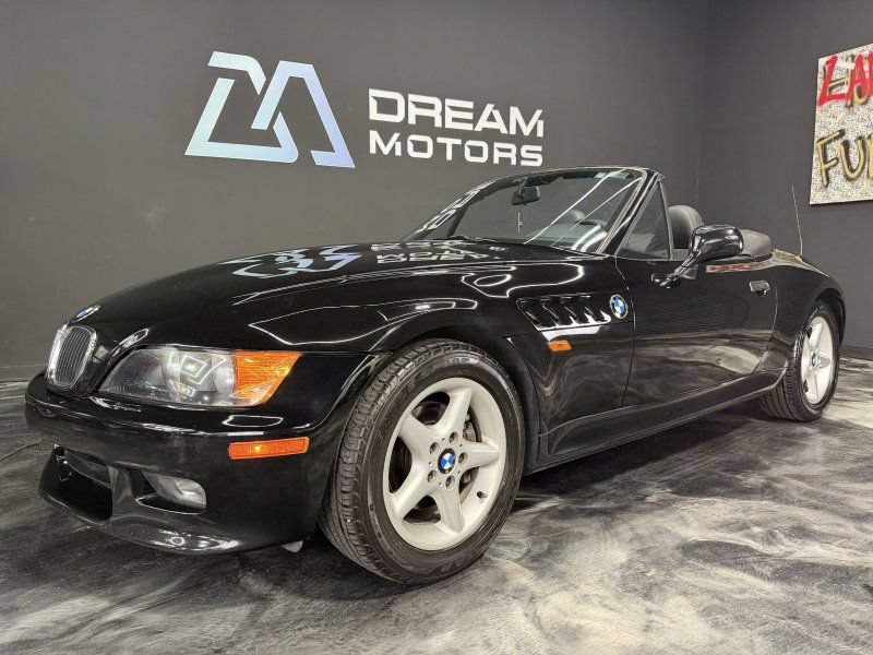 Used 1997 BMW Z3 2.8 RWD image 1