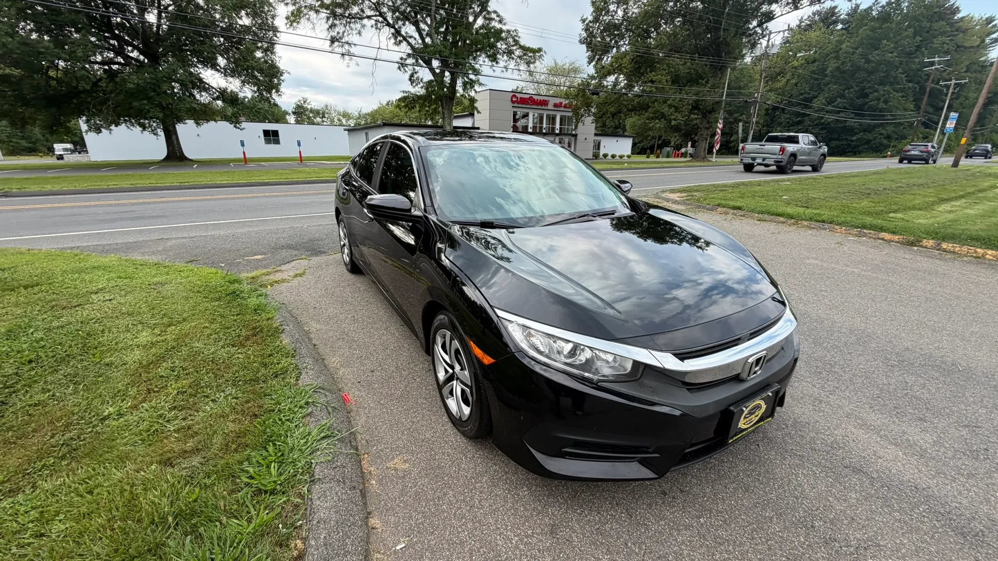 Used 2018 Honda Civic LX image 7