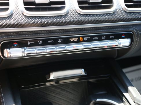 Used 2021 Mercedes-Benz GLS 63 AMG 4MATIC image 24