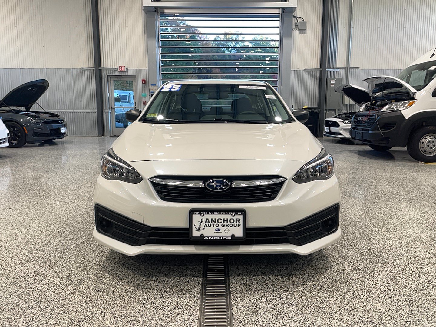 Used 2023 Subaru Impreza 2.0i AWD/4WD image 2