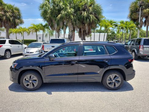 New 2026 Volkswagen Taos S FWD image 7