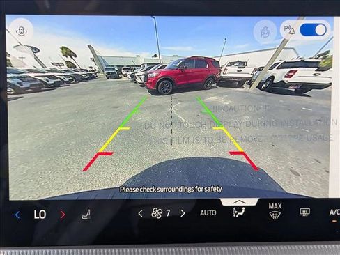 New 2025 Ford Explorer Active image 13