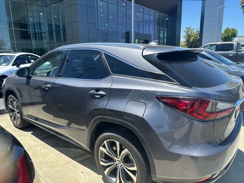 Used 2022 Lexus RX 350 AWD w/ Premium Package image 4