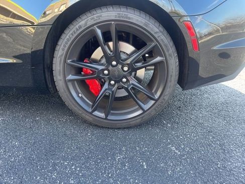 Used 2023 Chevrolet Camaro SS image 31