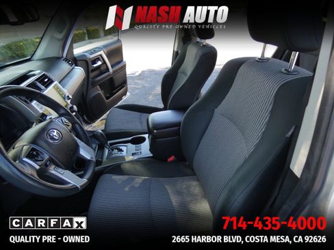 Used 2022 Toyota 4Runner SR5 image 56