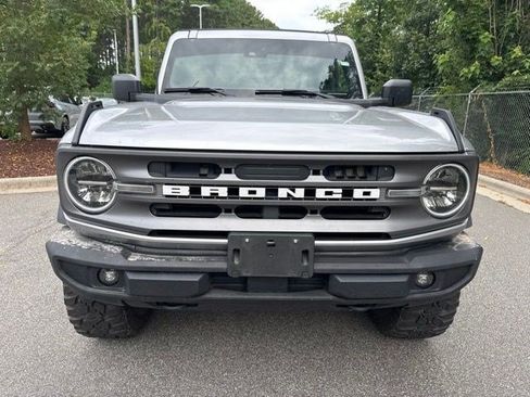 Used 2022 Ford Bronco Big Bend AWD/4WD image 10