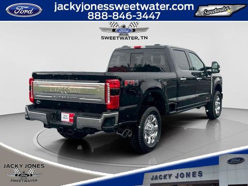 New 2026 Ford F350 King Ranch w/ Chrome Package AWD/4WD image 5