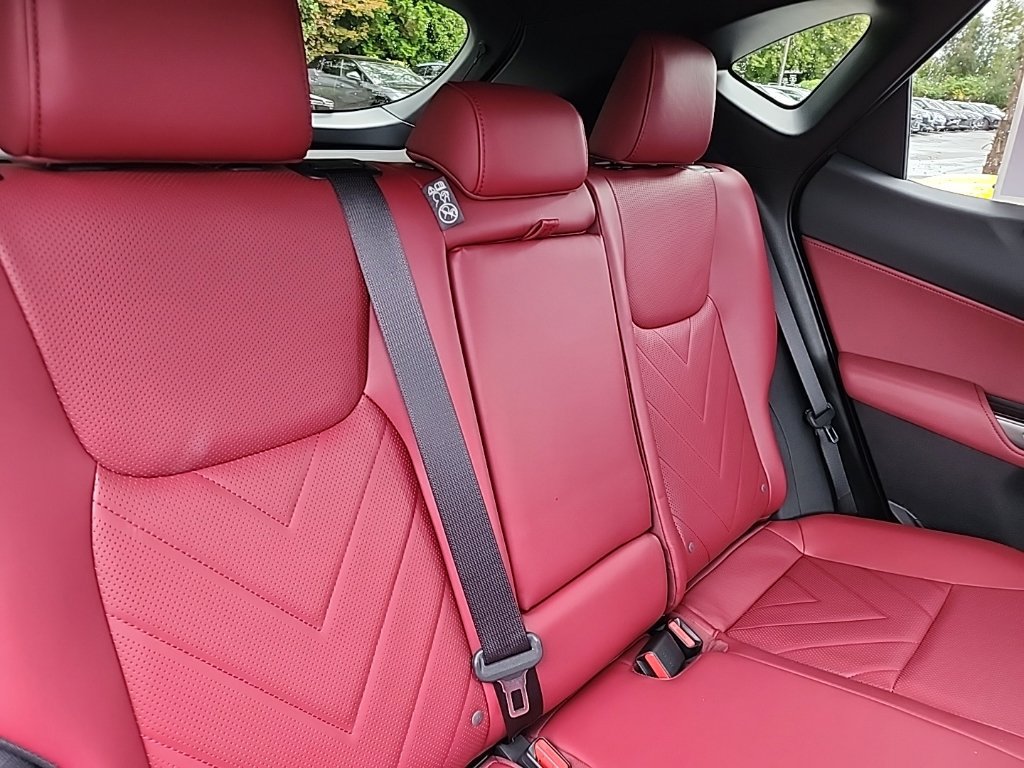 Certified 2024 Lexus NX 450h+ AWD w/ Vision Package image 18