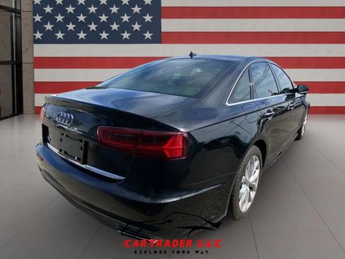 Used 2018 Audi A6 2.0T Premium FWD image 5