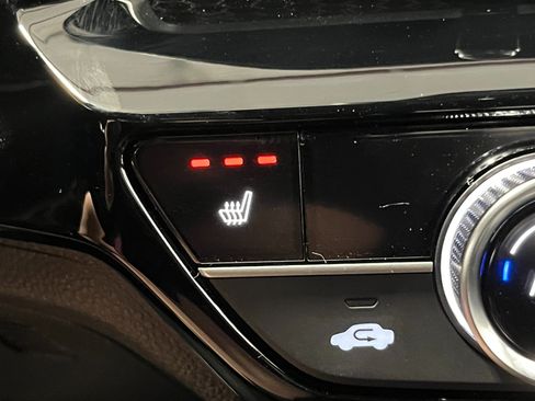 New 2026 Honda Civic FWD Hybrid Sedan image 17