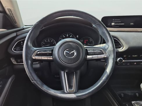 Used 2023 MAZDA CX-30 2.5 Turbo w/ Premium Package AWD/4WD image 12