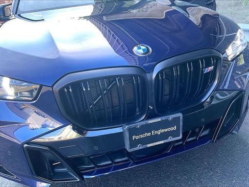 Used 2024 BMW X5 M60i w/ Executive Package AWD/4WD image 32