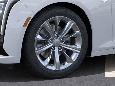 New 2026 Cadillac CT5 Premium Luxury w/ Technology Package image 9