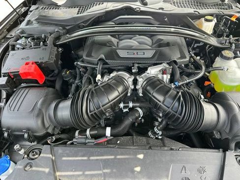 Used 2024 Ford Mustang Dark Horse RWD image 8