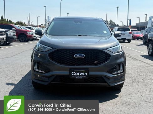 Used 2019 Ford Edge ST AWD/4WD image 6