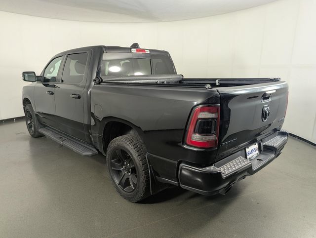 Used 2022 RAM 1500 Sport w/ Rebel Level 2 Equipment Group AWD/4WD image 6
