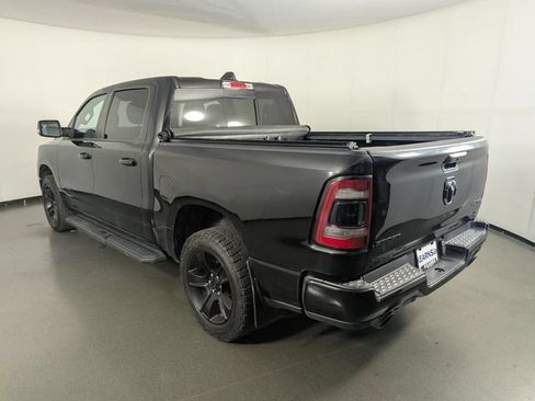 Used 2022 RAM 1500 Sport w/ Rebel Level 2 Equipment Group AWD/4WD image 6