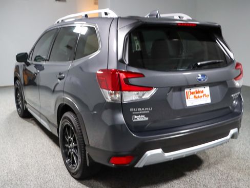 Used 2022 Subaru Forester Touring image 9
