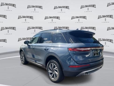 New 2026 Lincoln Corsair Premiere image 3