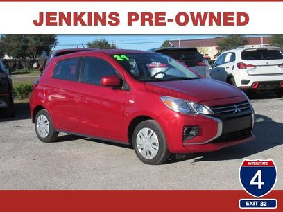 Used 2024 Mitsubishi Mirage ES