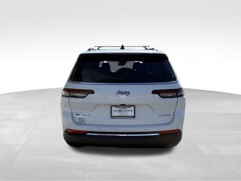 Used 2022 Jeep Grand Cherokee L Limited image 6