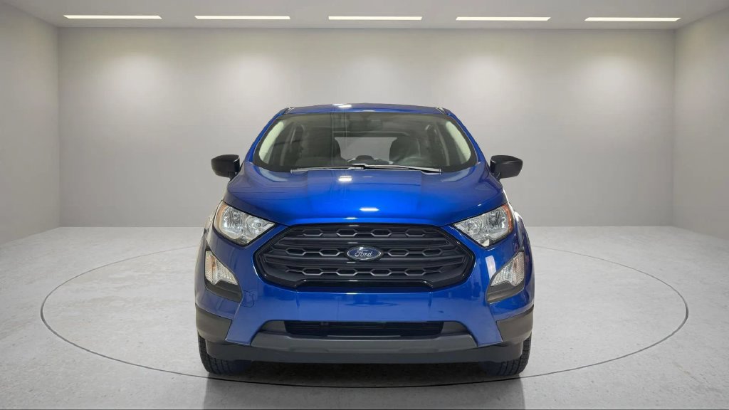 Used 2022 Ford EcoSport S AWD/4WD image 16