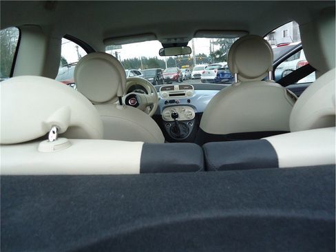 Used 2015 FIAT 500 Pop image 15
