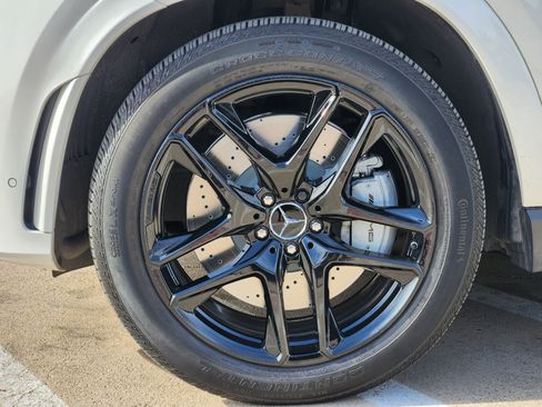 Used 2022 Mercedes-Benz GLE 53 AMG 4MATIC Coupe image 12