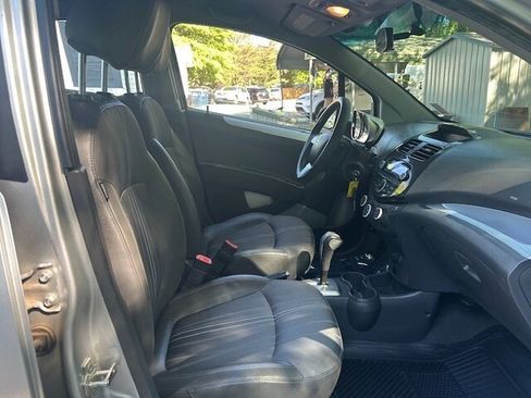 Used 2015 Chevrolet Spark LS FWD image 20
