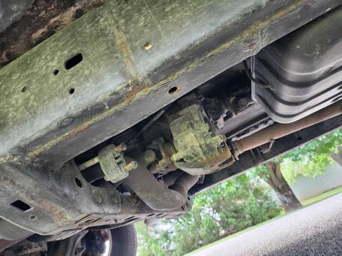 Used 2007 Toyota FJ Cruiser 4WD image 10