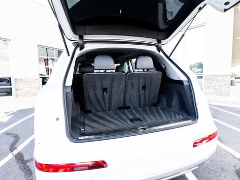 Used 2019 Audi Q7 2.0T Premium w/ Convenience Package AWD/4WD image 52