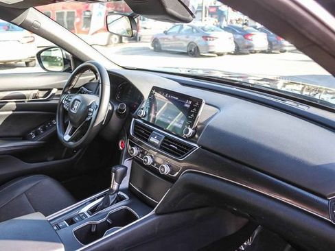 Used 2022 Honda Accord Sport image 21