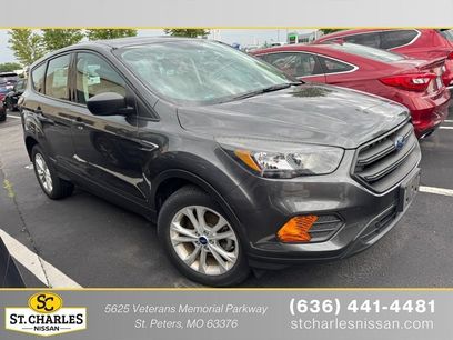 Used 2018 Ford Escape S